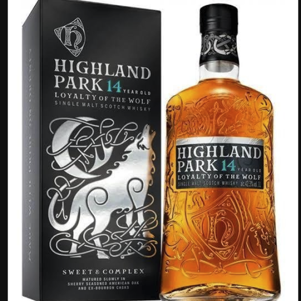 Highland Park 14 anos